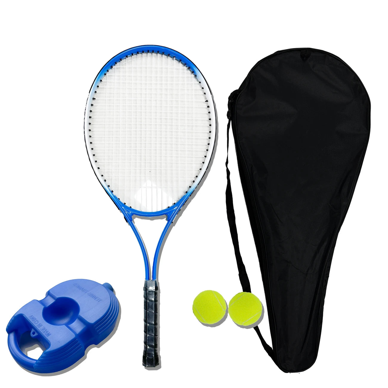 Complete Youth Tennis Racket Set